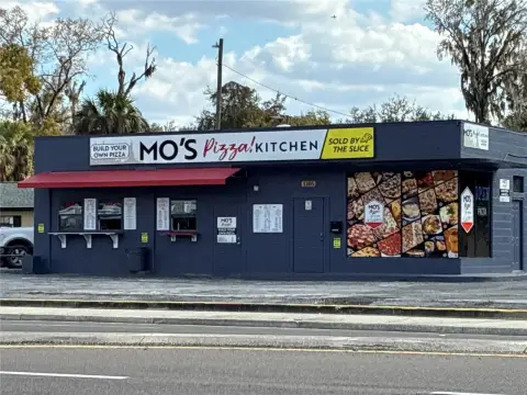 Three-Building Mixed-Use Property
