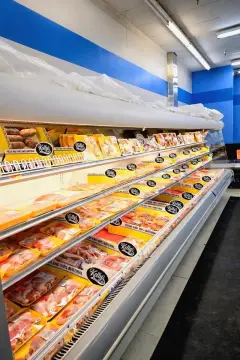 Turnkey Supermarket on Orange Blossom