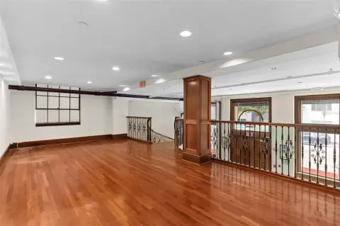 Historic Office Suite with Loft Entry