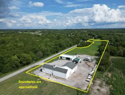 Highway 150 Commercial Development Opportunity