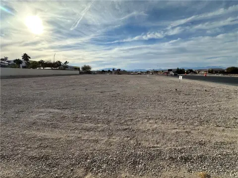 Vacant Land in Las Vegas