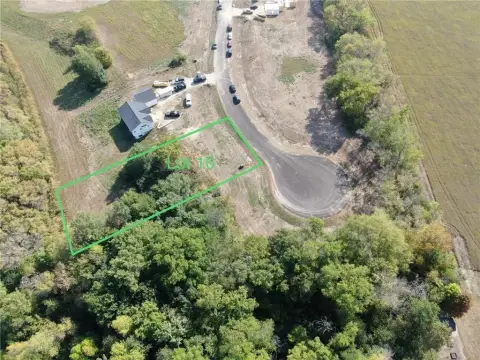 Residential Land in Picturesque Setting