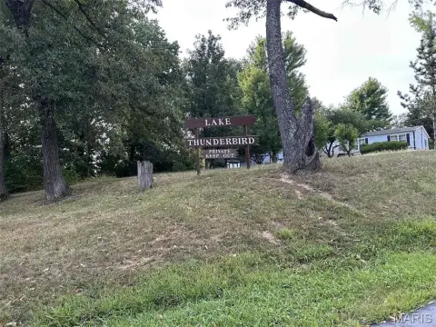 Recreational Land Near Lake Thunderbird