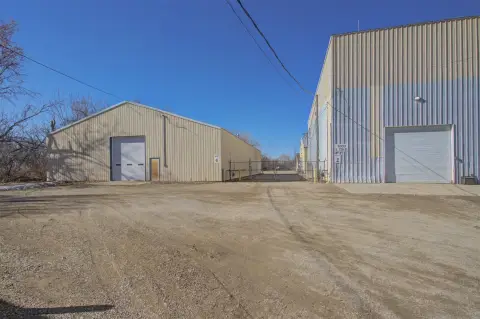 Six-Building Warehouse Property
