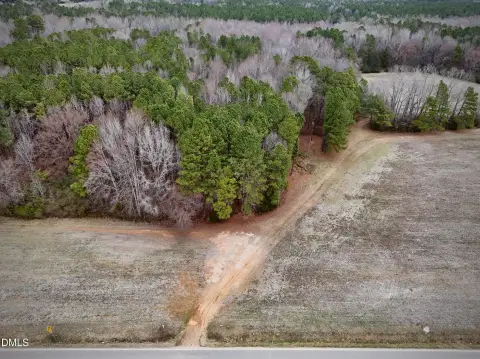 Franklinton, NC 10-Acre Lot