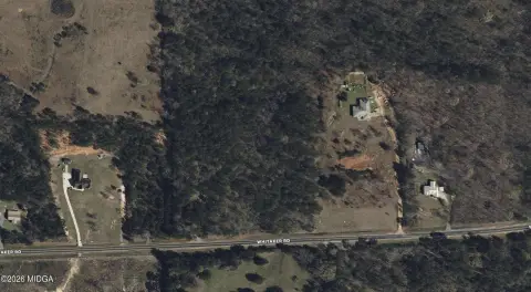 Residential Lot in Roberta, Georgia