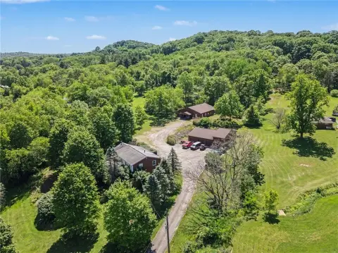 Mixed-Use Property with Multiple Dwellings