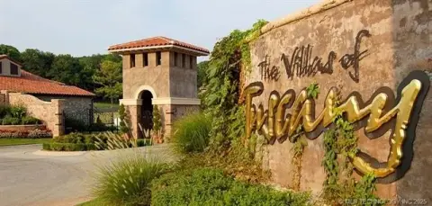 Residential Lot in Gated Neighborhood