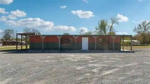 Renovated Diner on Highway 9