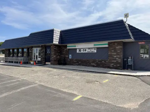 Restaurant With Separate Bar