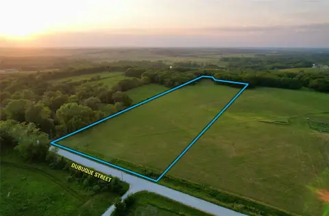 10-Acre Building Site Near Carlisle