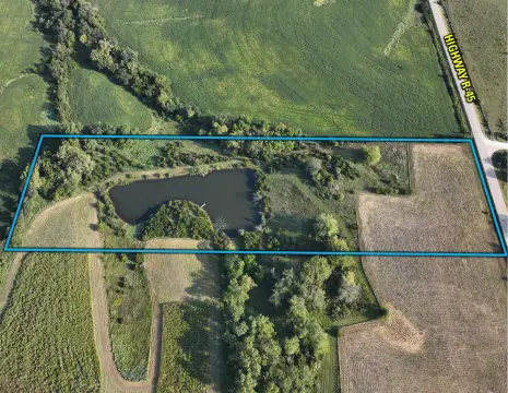 Secluded Pond Building Site