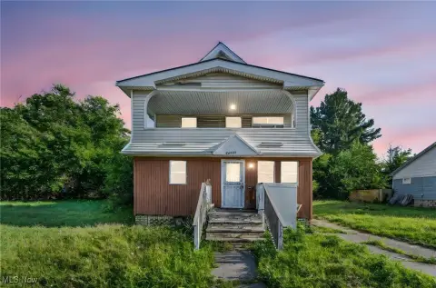 Cleveland Duplex Investment Opportunity