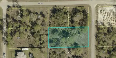 Oversized Residential Lot Opportunity