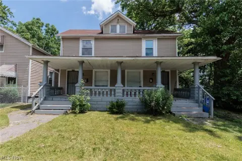 Renovated Cleveland Duplex For Sale