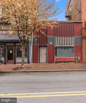 Downtown Trenton Retail Opportunity