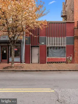 Downtown Trenton Commercial Space Available