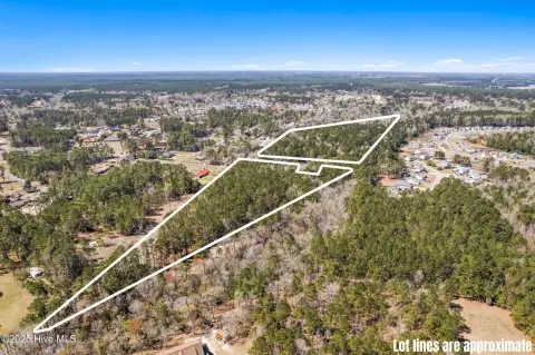 Leland Land Investment Opportunity