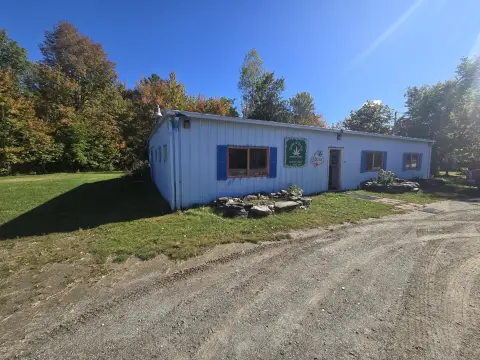 Cannabis Property with Metal Building