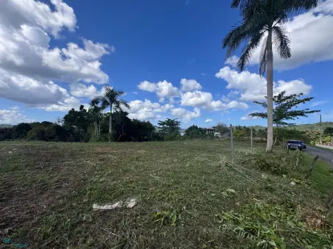 Land Parcel with Utilities