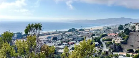 Residential Lot Near Cayucos Beach