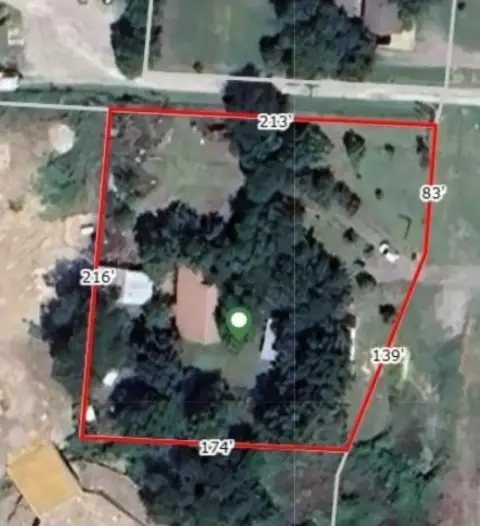 Unimproved Land on Highway 5