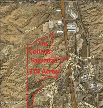 Nogales Land Development Opportunity