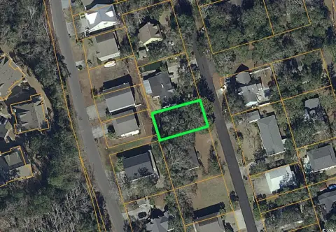 Residential Lot Near Cherry Grove