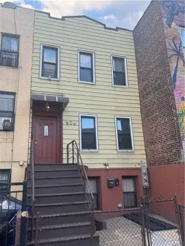 Renovated Brooklyn Multi-Family Home