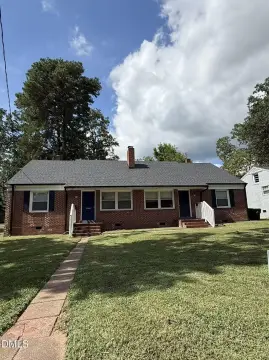 Updated Brick Duplex