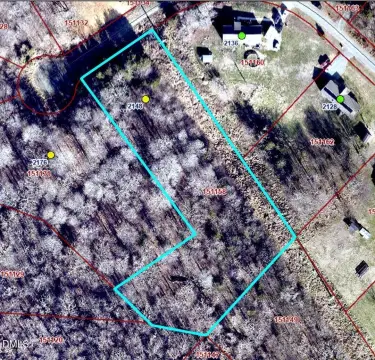 Residential Land in Growing Area