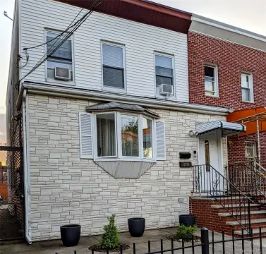 Two-Unit Duplex with Finished Basement