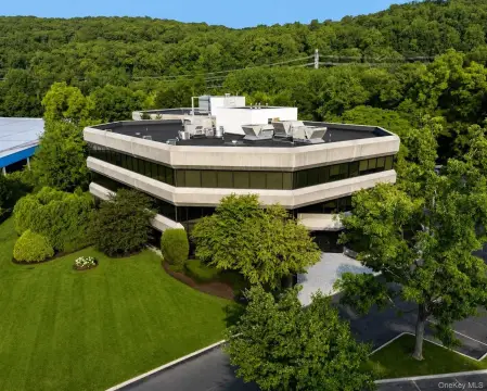 Top-Floor Office Suite