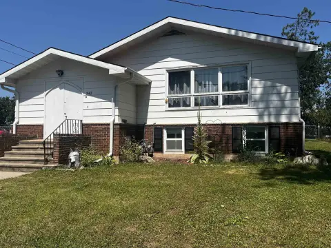 Three-Unit Multifamily Property