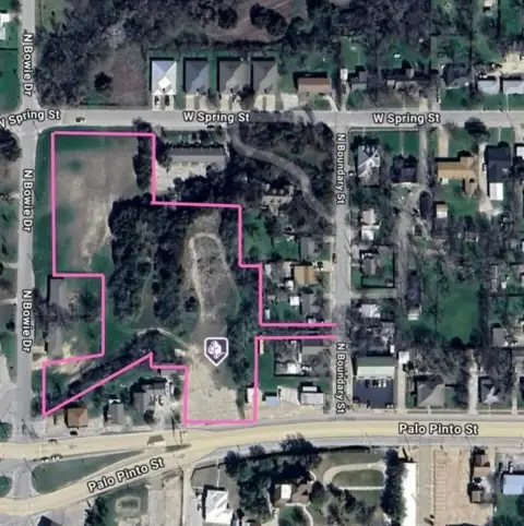 Prime Commercial Land on Highway