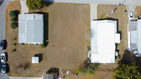 Vacant Residential Lot in Zephyrhills