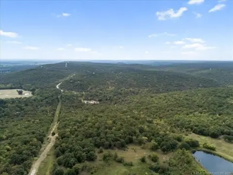 Mounds, OK - 63+ Acres