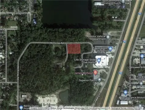 MU-1 Commercial Land