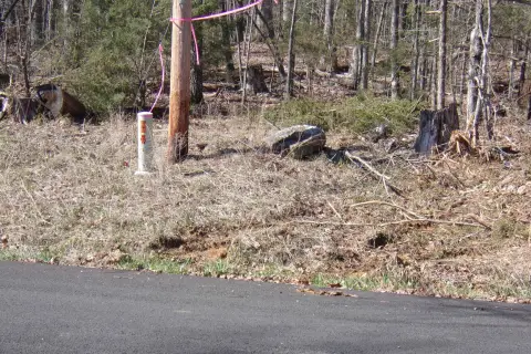 Corner Property with City Utilities