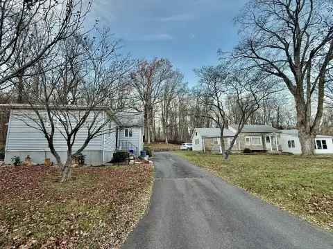 Two Homes on One Lot