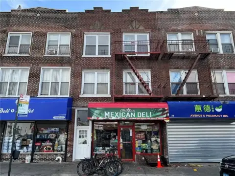 Bensonhurst Mixed-Use Investment Opportunity