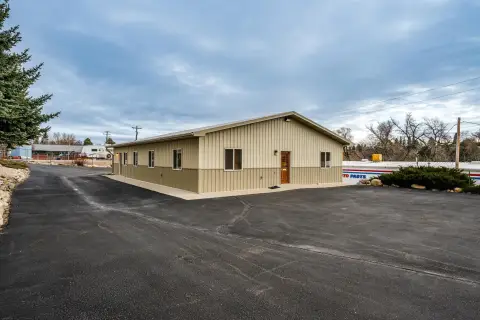 Multi-Office Commercial Building