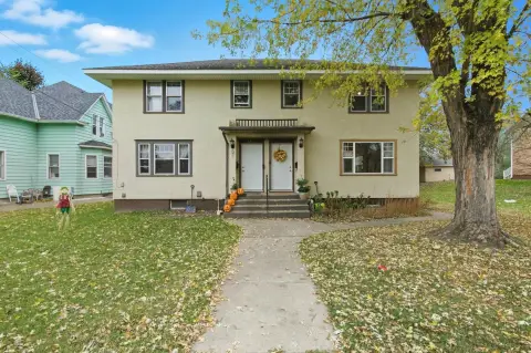 Duplex with Established Tenants