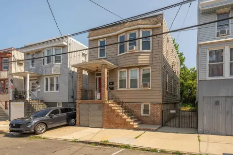 Two-Family Residential Income Home