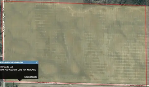 Vacant Land in Beaver Township