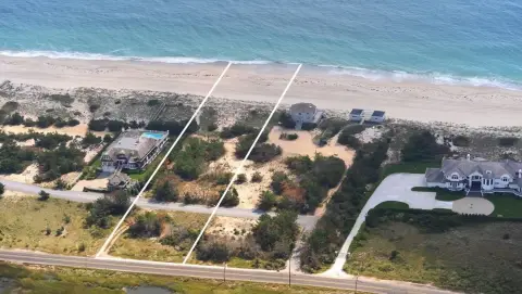 East Quogue Oceanfront Land
