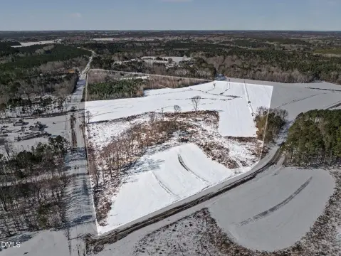 Undeveloped Land in Whitakers, NC