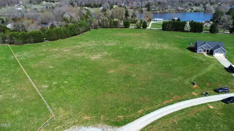 Buildable Land Near Lake Orange