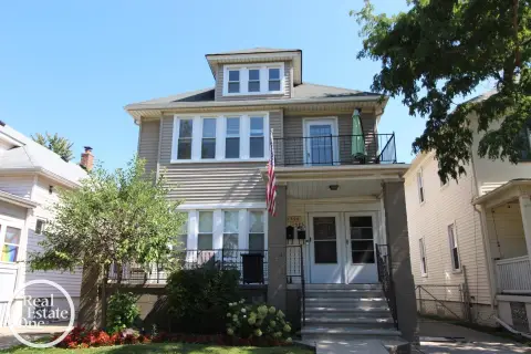 Grosse Pointe Two-Family Income Property
