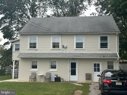 Duplex with New Roof